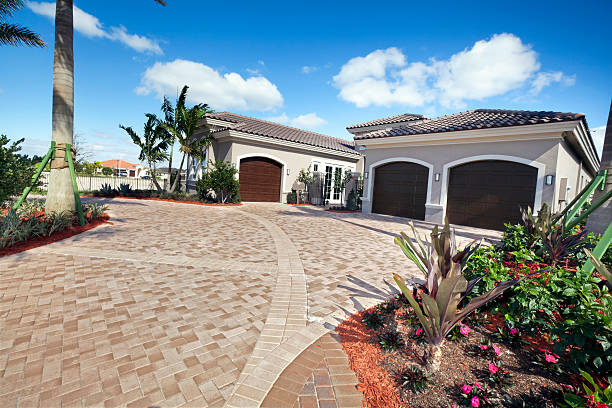 Best Permeable Paver Driveway  in Columbus, WI