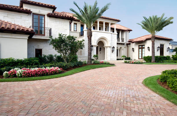 Best Brick Driveway Pavers  in Columbus, WI