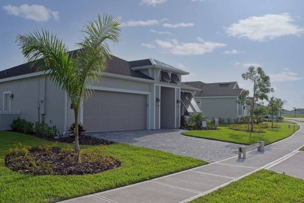 Best Residential Paver Driveway  in Columbus, WI