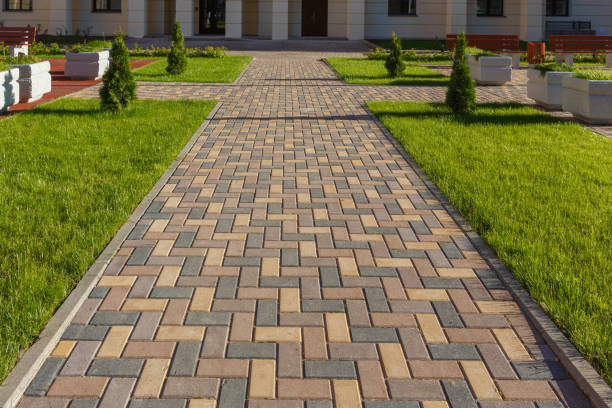 Best Concrete Paver Driveway  in Columbus, WI